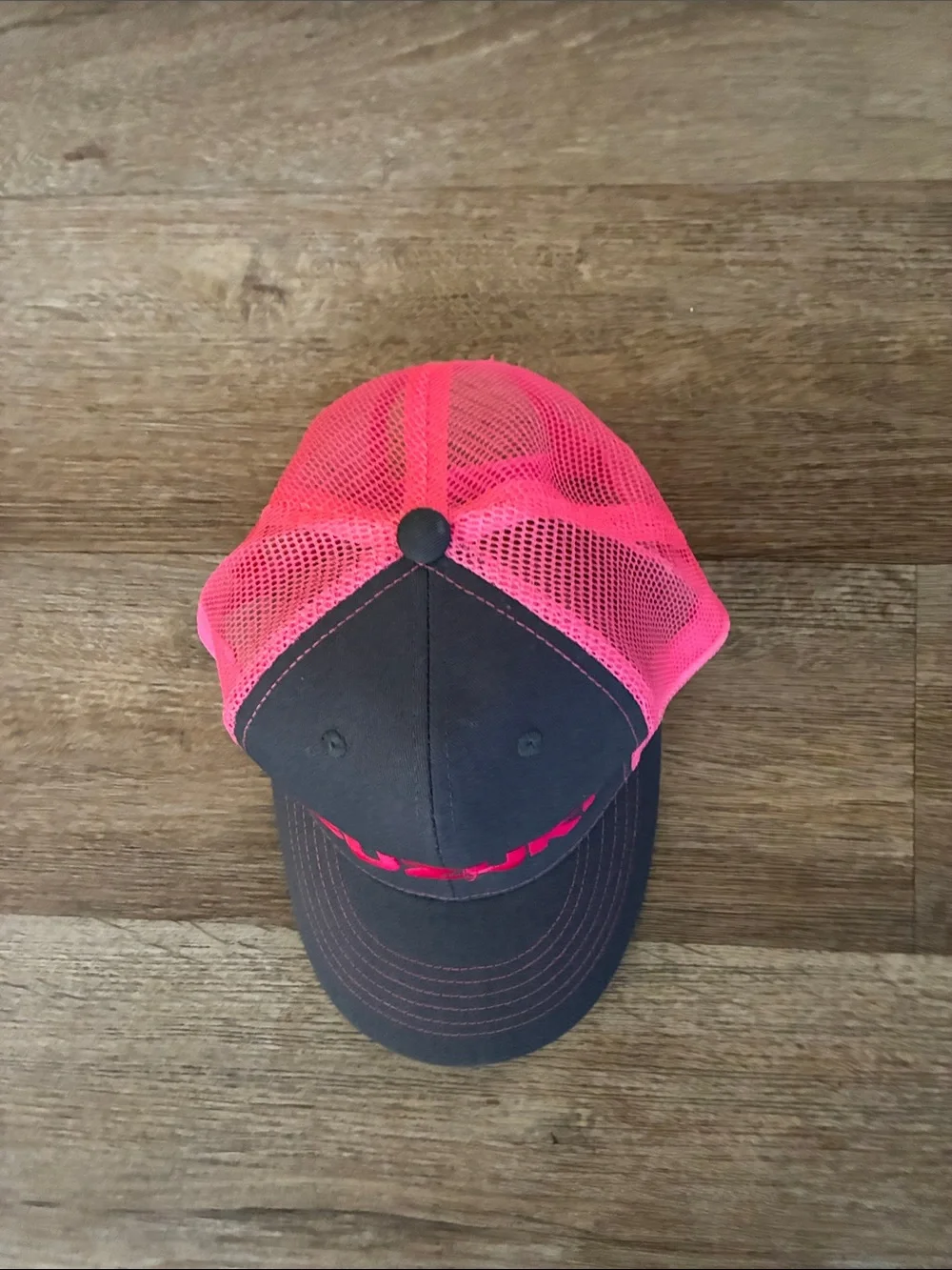 LNWOT Suzuki Trucker Hat